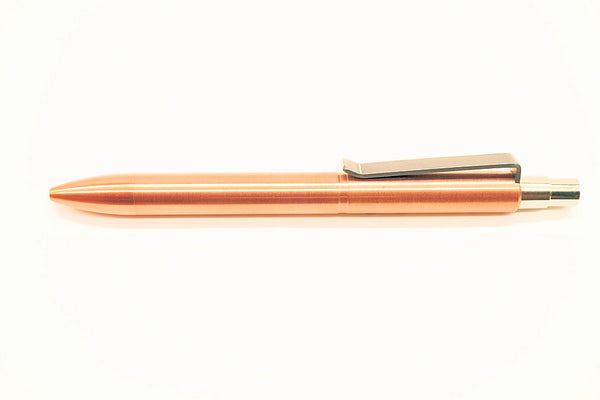 Billet click pens