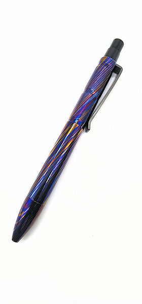 Billet click pens