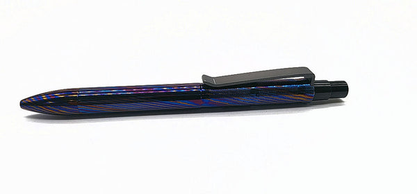 Billet click pens