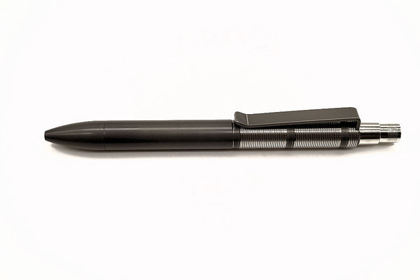 Billet click pens