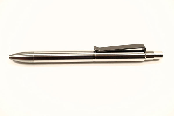 Billet click pens
