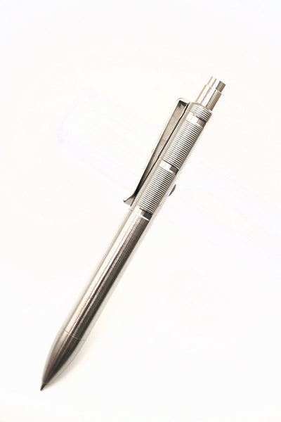 Billet click pens