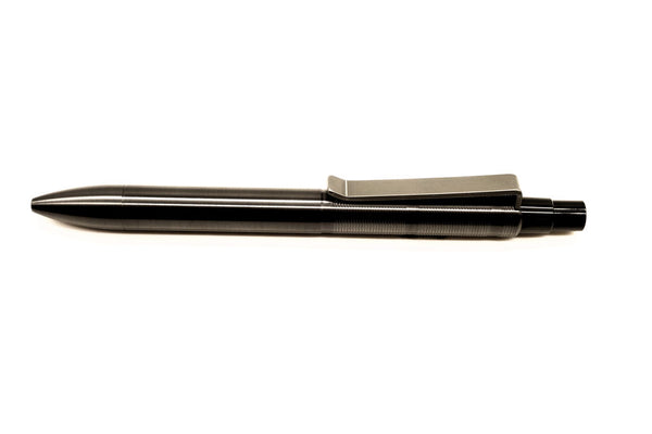 Billet click pens