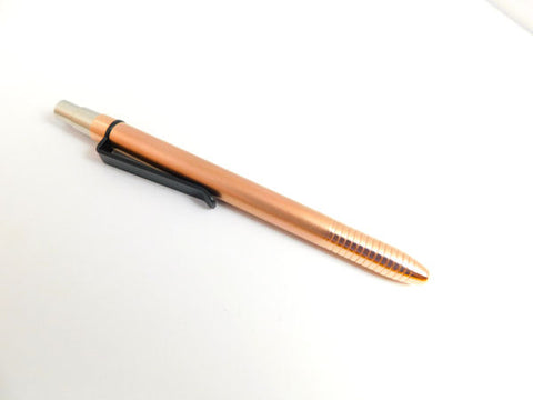 Copper Click pen G2