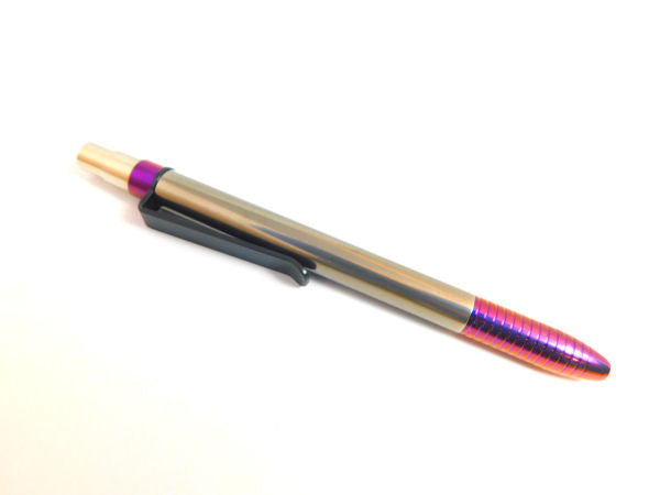 Titanium Click Pen G2