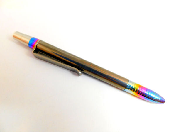 Titanium Click Pen G2