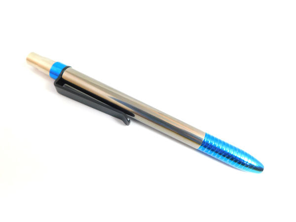 Titanium Click Pen G2