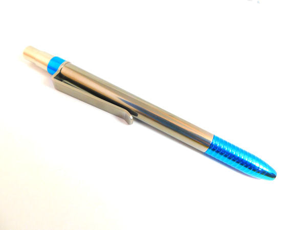 Titanium Click Pen G2