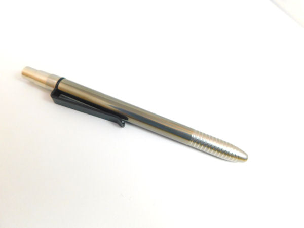 Titanium Click Pen G2