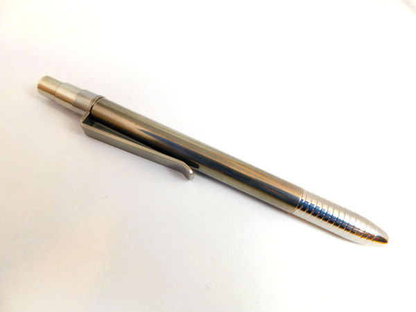 Titanium Click Pen G2