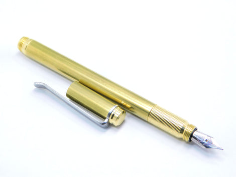 Brass pens