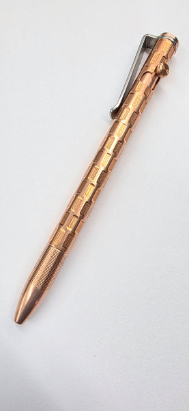 Copper Bolt Pens