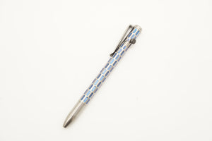 Titanium bolt pens