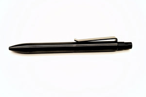 Billet click pens