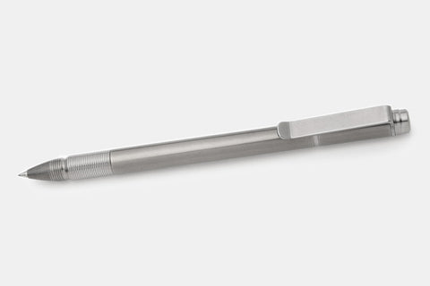 Titanium Cap pen