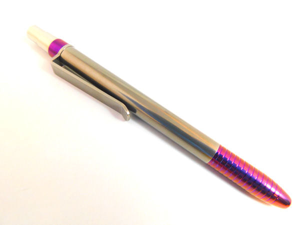Titanium Click Pen G2