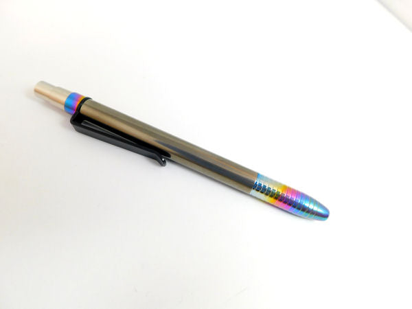 Titanium Click Pen G2