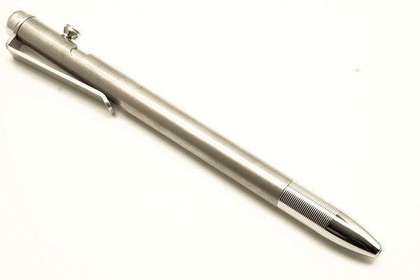Titanium bolt pens