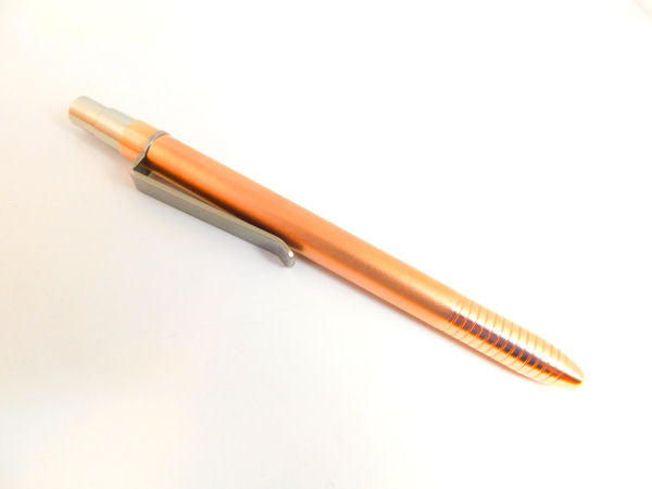 Copper Click pen G2