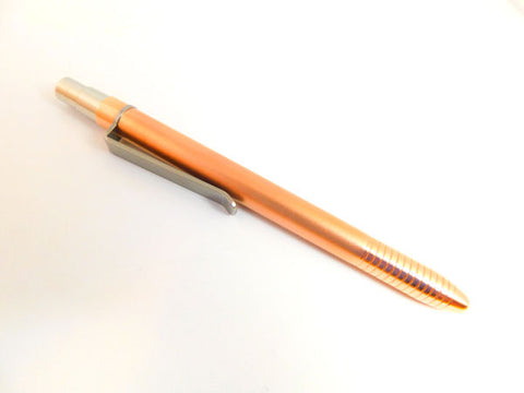 Copper Click pen